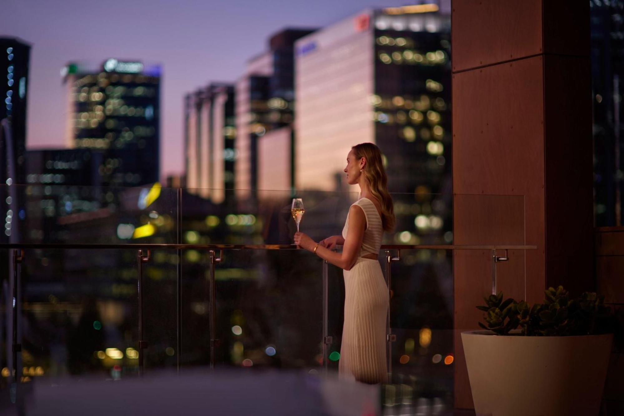 The Ritz-Carlton, Perth Hotel Bagian luar foto
