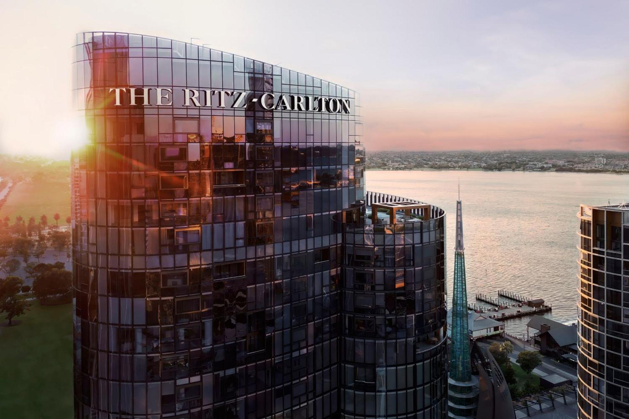 The Ritz-Carlton, Perth Hotel Bagian luar foto